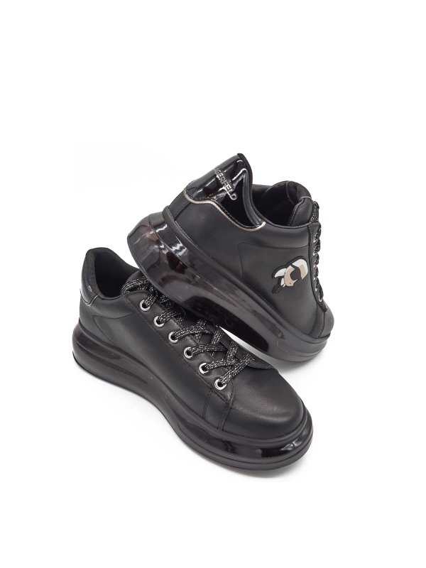 KARL LAGERFELD buy online スニーカー - 黒