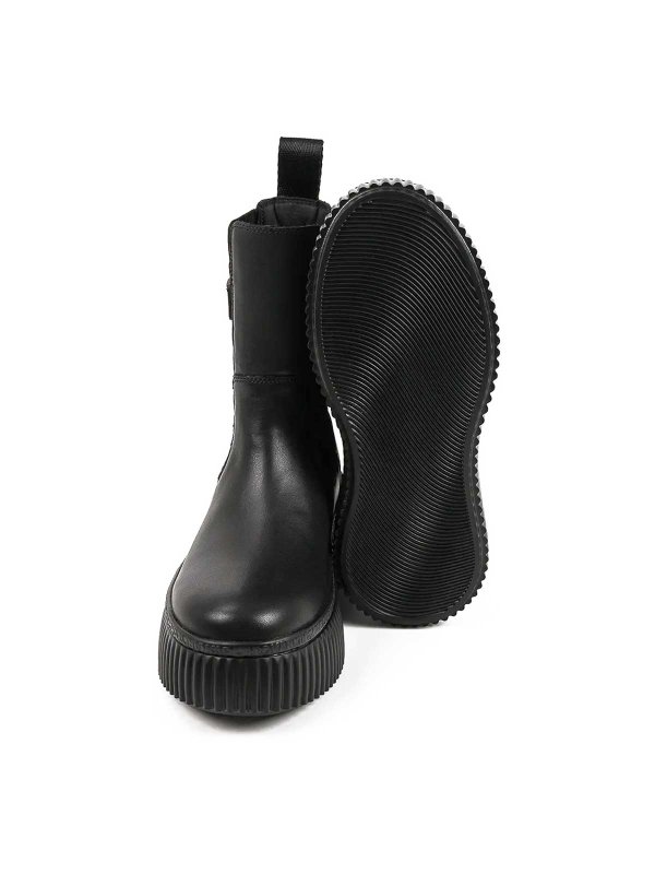 KARL LAGERFELD buy online ブーツ - 黒