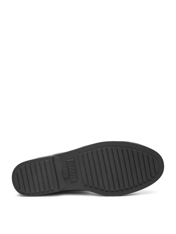 KARL LAGERFELD buy online ブーツ - 黒