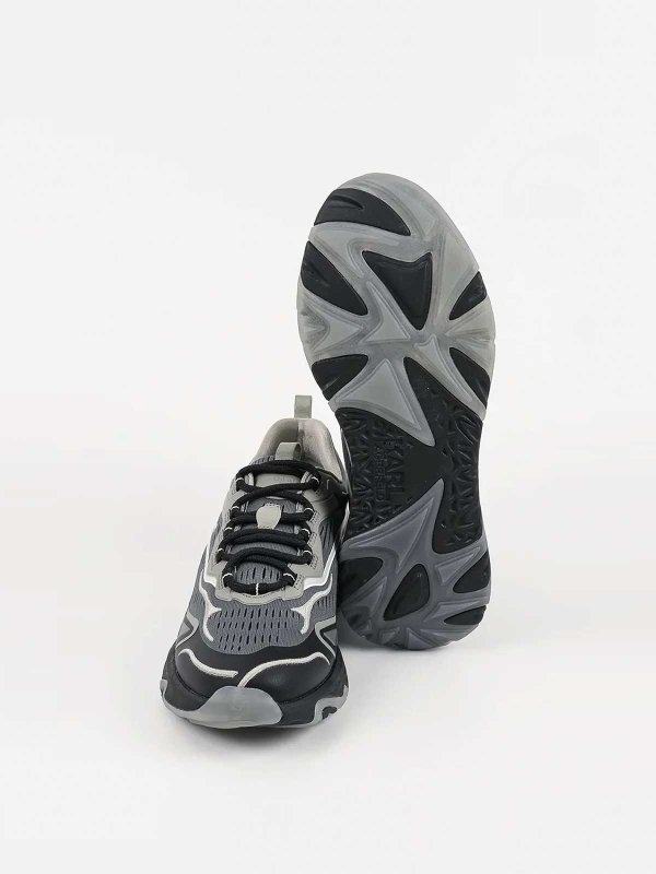 KARL LAGERFELD buy online スニーカー - 黒