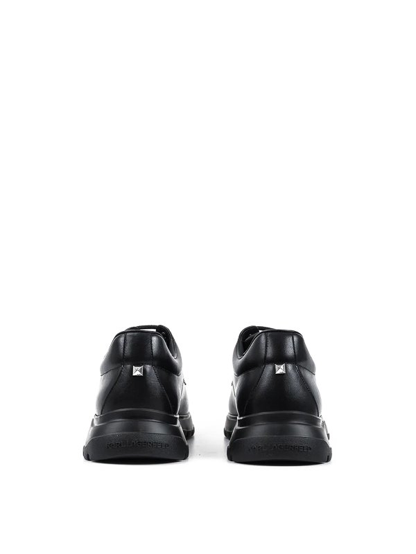 クラシックシューズ - 黒 shop online: KARL LAGERFELD