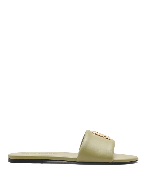 MARC JACOBS: Sandales - Sandales - Beige