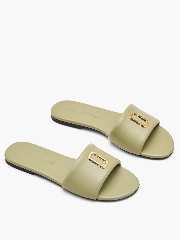 MARC JACOBS: Sandales online - Sandales - Beige
