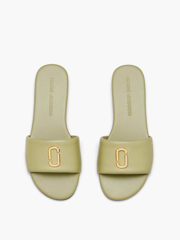 The Best Shops MARC JACOBS: Sandales - Sandales - Beige