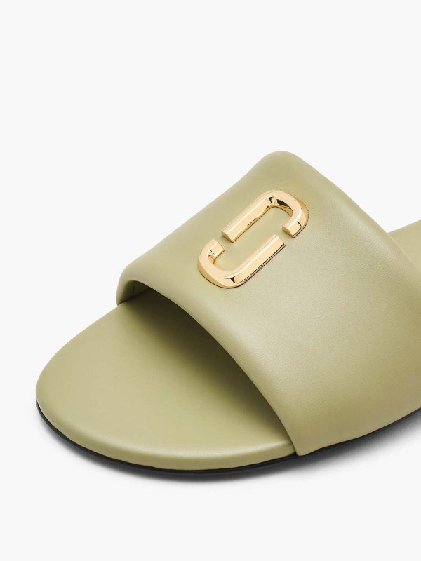 Sandales - Beige shop online: MARC JACOBS