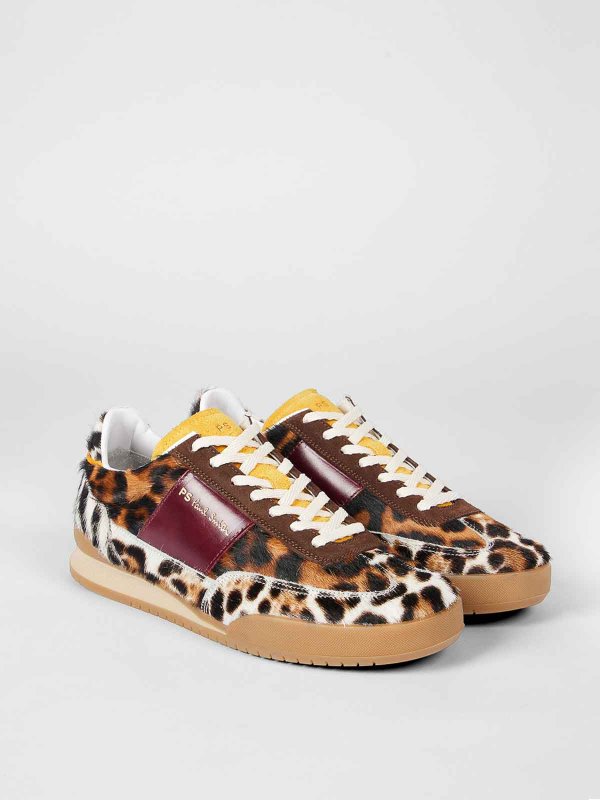 PAUL SMITH: Chaussures de sport online - Baskets - Multicolore