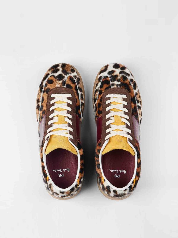 Baskets - Multicolore shop online: PAUL SMITH