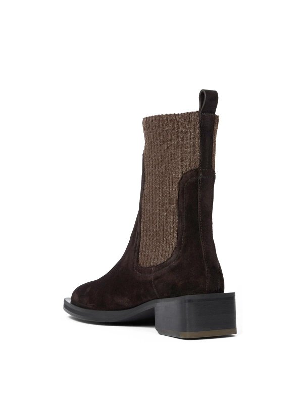 Bottines - Marron shop online: PAUL SMITH
