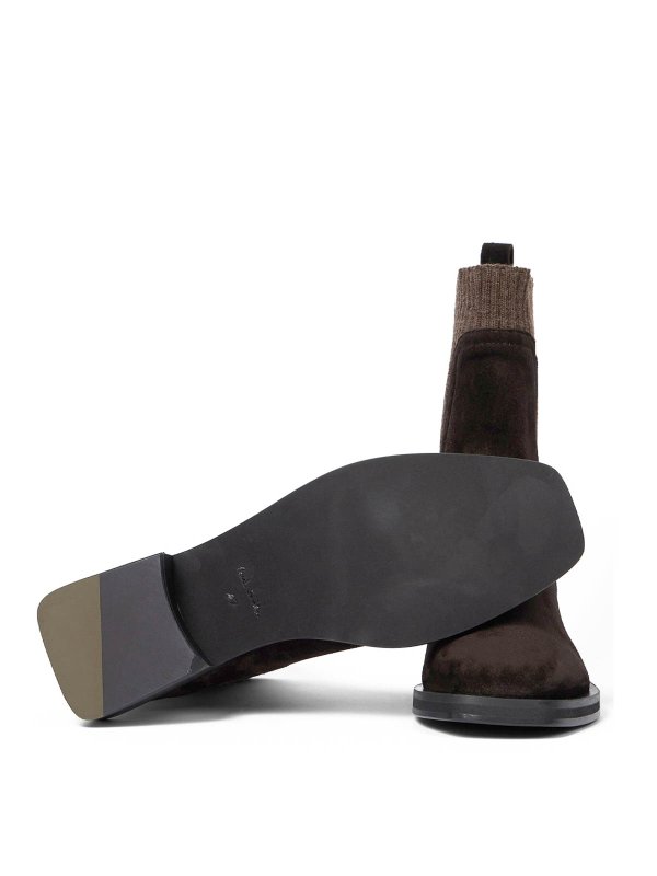 PAUL SMITH buy online Bottines - Marron