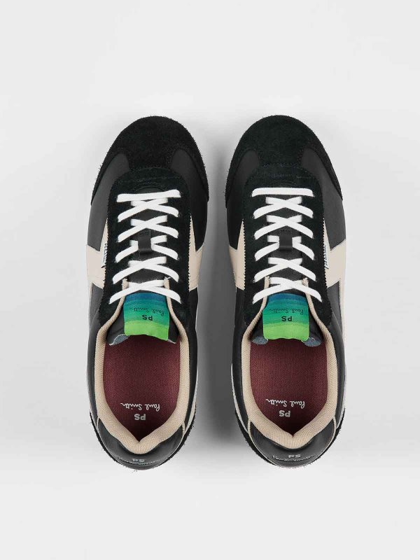 PS BY PAUL SMITH buy online スニーカー - 黒