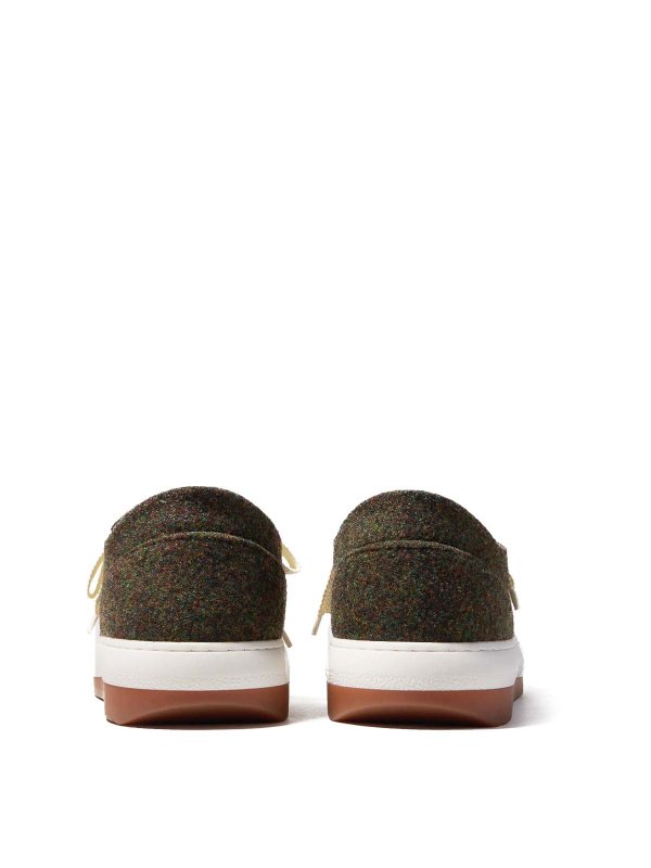 SUNNEI: Zapatillas online - Zapatillas - Verde