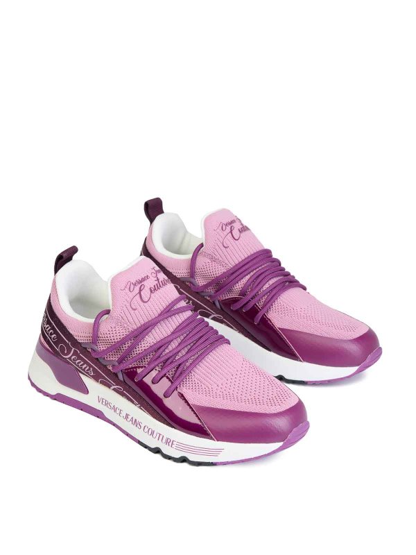 The Best Shops Versace Jeans Couture: trainers - Dynamic Sneakers