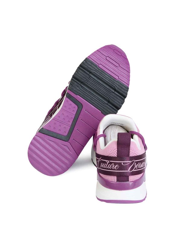 The Best Shops Versace Jeans Couture: Dynamic Sneakers