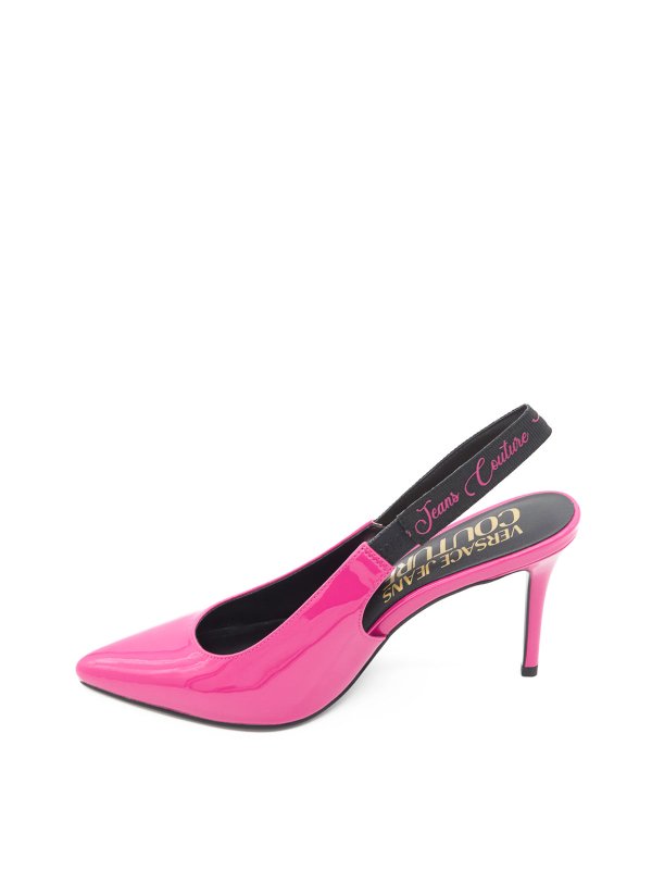 Versace Jeans Couture: Pumps online - Pumps - Rosa