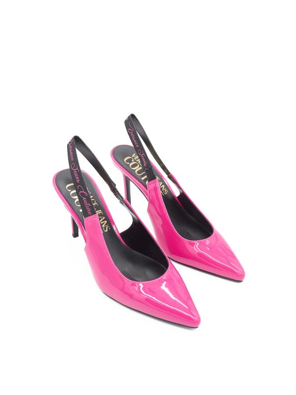 The Best Shops Versace Jeans Couture: Pumps - Pumps - Rosa