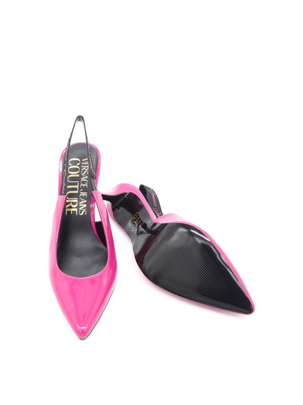 Versace Jeans Couture buy online Pumps - Rosa