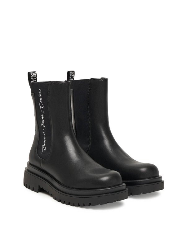 Versace Jeans Couture: boots online - Drew Boot