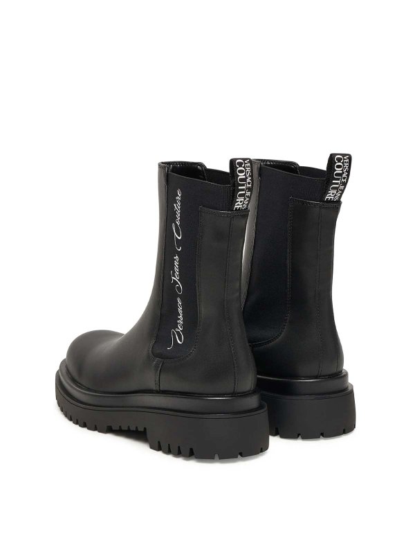 The Best Shops Versace Jeans Couture: boots - Drew Boot