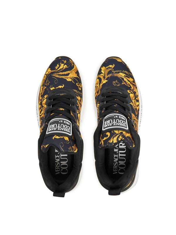 Baskets - Noir shop online: Versace Jeans Couture