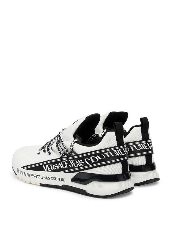 The Best Shops Versace Jeans Couture: Chaussures de sport - Baskets - Blanc