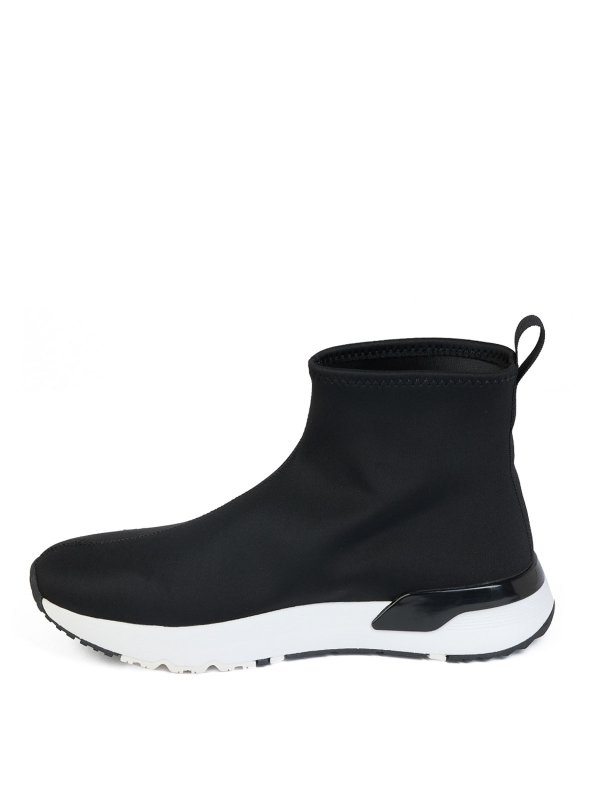 Versace Jeans Couture: Chaussures de sport online - Baskets - Noir