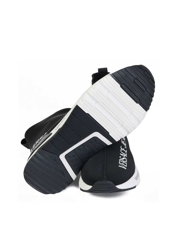Baskets - Noir shop online: Versace Jeans Couture