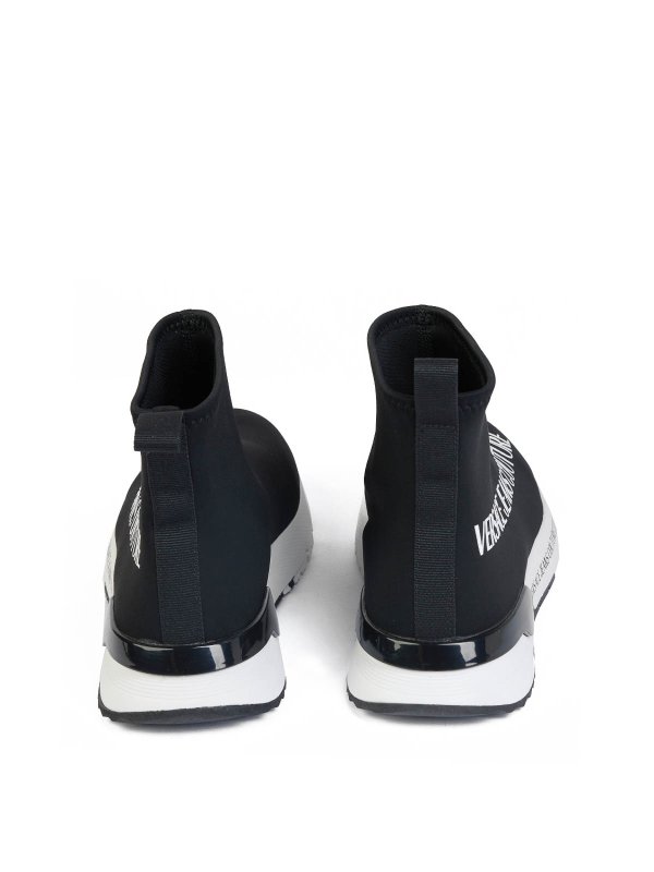 Versace Jeans Couture buy online Baskets - Noir