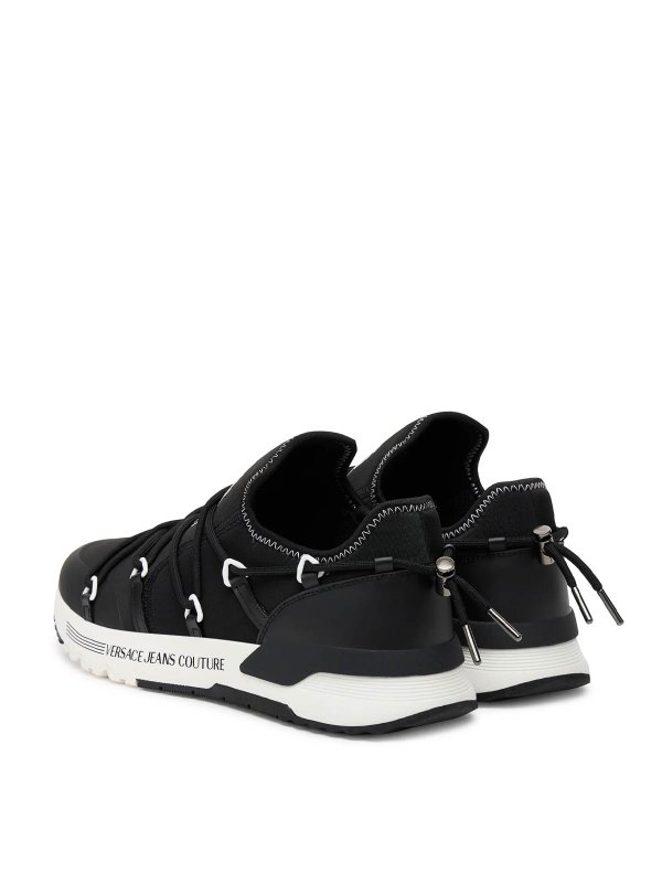 The Best Shops Versace Jeans Couture: Chaussures de sport - Baskets - Noir