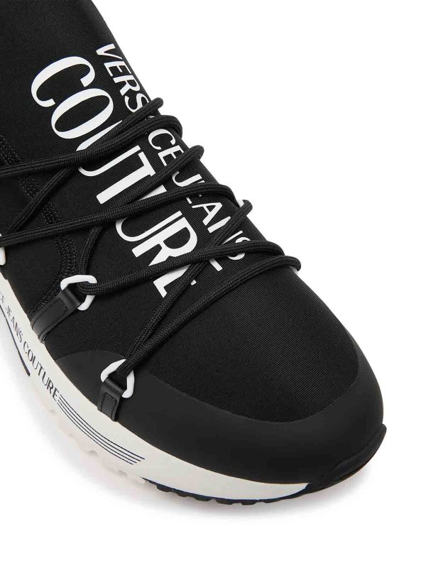 Versace Jeans Couture buy online Baskets - Noir
