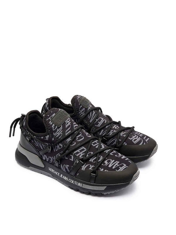 Versace Jeans Couture: Chaussures de sport online - Baskets - Multicolore
