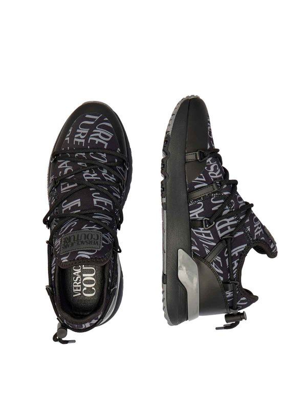 The Best Shops Versace Jeans Couture: Chaussures de sport - Baskets - Multicolore