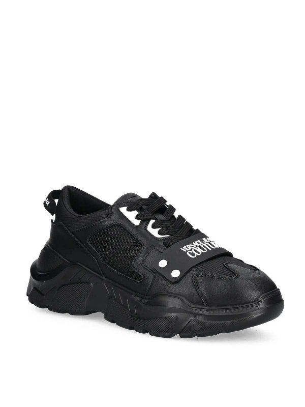 Versace Jeans Couture: スニーカー online - スニーカー - 黒