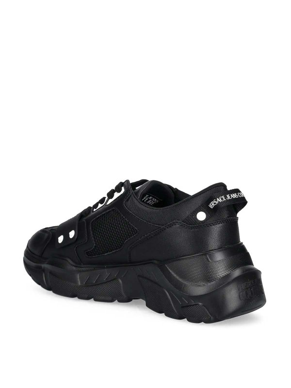The Best Shops Versace Jeans Couture: スニーカー - スニーカー - 黒