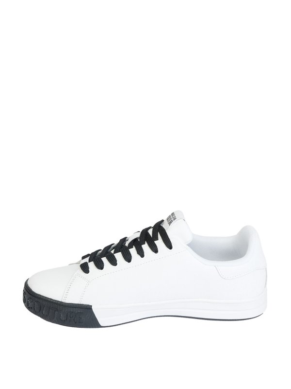 Versace Jeans Couture: スニーカー online - スニーカー - 白