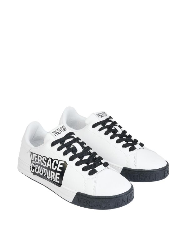 The Best Shops Versace Jeans Couture: スニーカー - スニーカー - 白