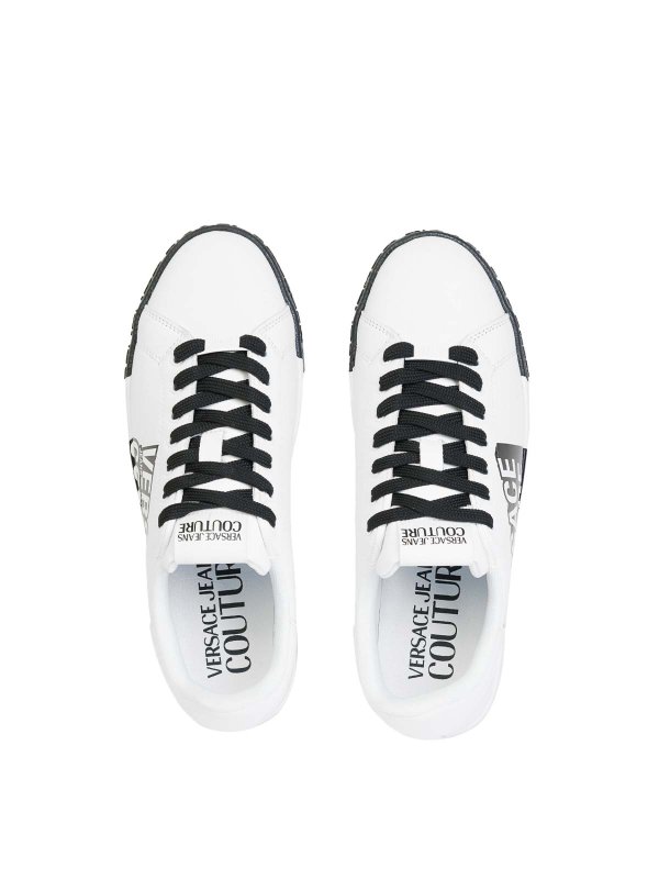 スニーカー - 白 shop online: Versace Jeans Couture