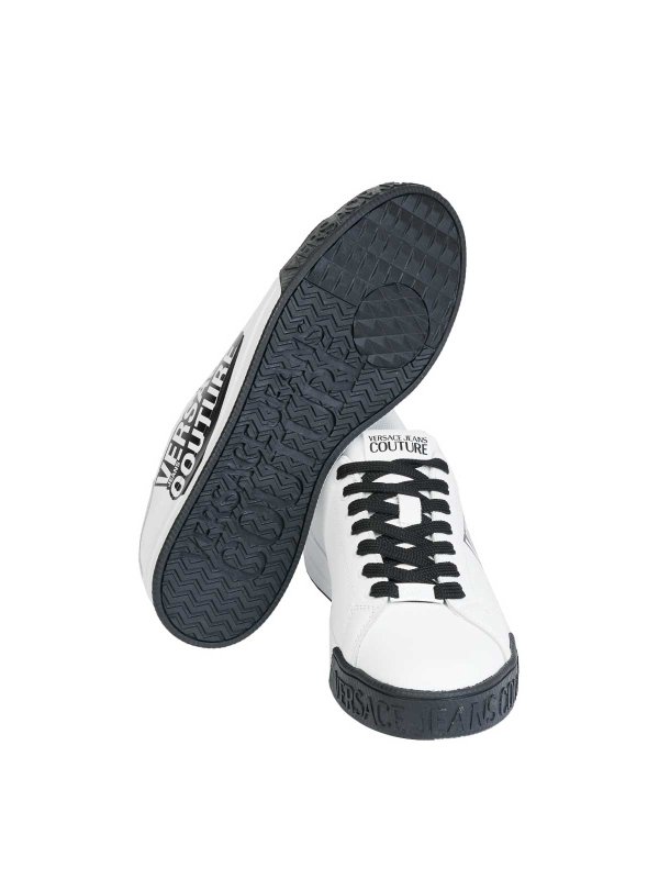 Versace Jeans Couture buy online スニーカー - 白