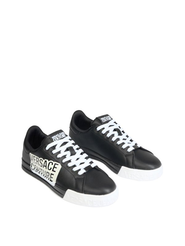 The Best Shops Versace Jeans Couture: Chaussures de sport - Baskets - Noir