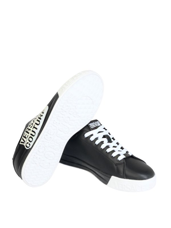 Baskets - Noir shop online: Versace Jeans Couture