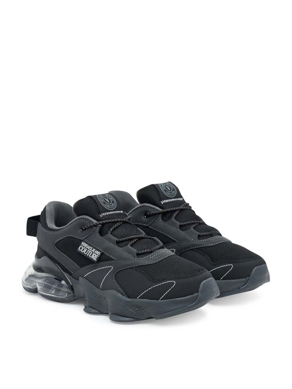 Versace Jeans Couture: スニーカー online - スニーカー - 黒
