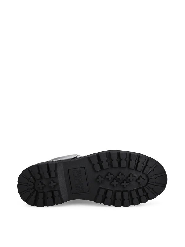 Versace Jeans Couture buy online アンクルブーツ - 黒