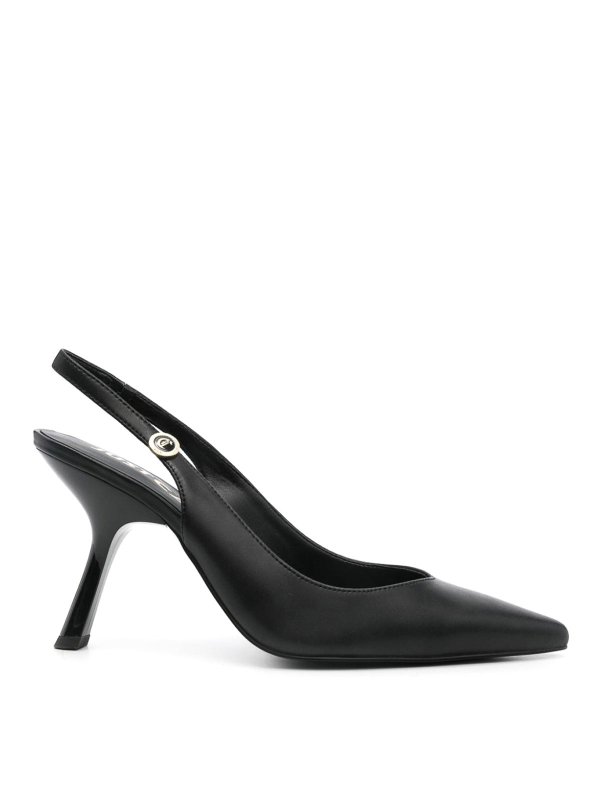 JUST CAVALLI: sandals - Jasmine Sling Back