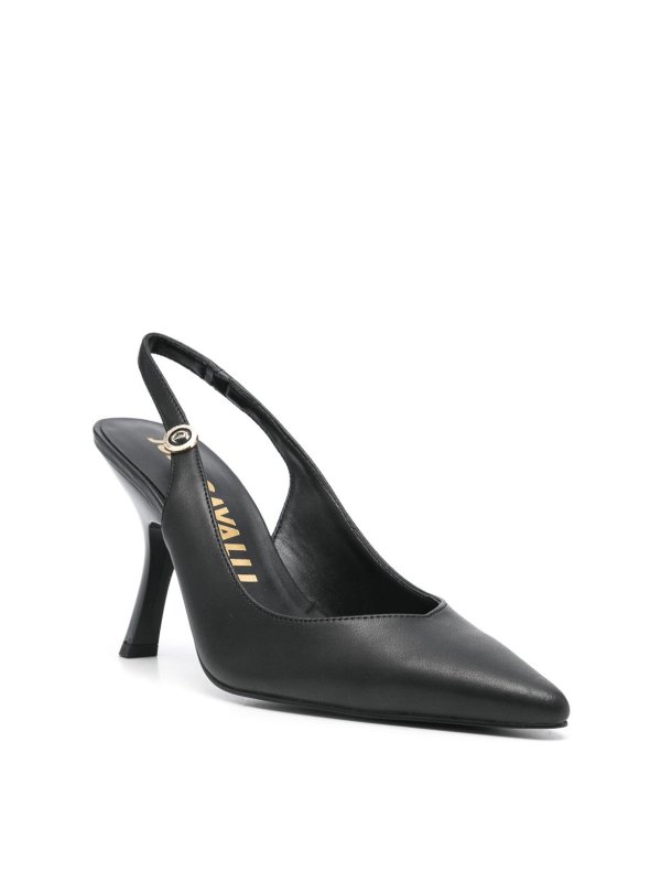 JUST CAVALLI: sandals online - Jasmine Sling Back