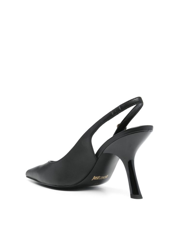 The Best Shops JUST CAVALLI: sandals - Jasmine Sling Back