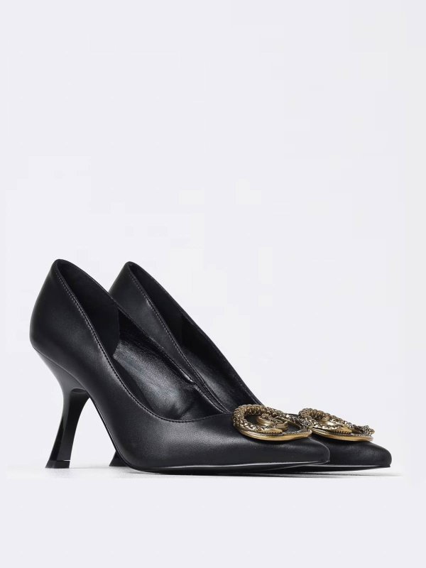 JUST CAVALLI: court shoes online - Jasmine Pump