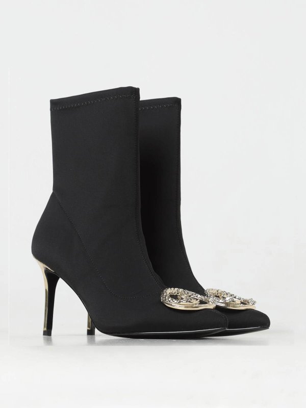 JUST CAVALLI: Botines online - Botines - Negro
