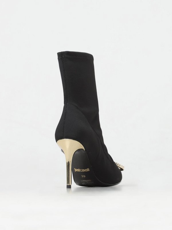 The Best Shops JUST CAVALLI: Botines - Botines - Negro