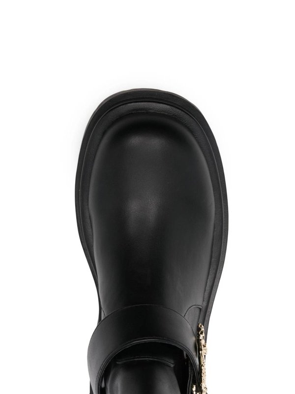 Bourne Ankle Boot shop online: JUST CAVALLI
