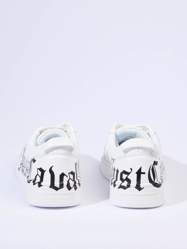 JUST CAVALLI buy online Baskets - Blanc