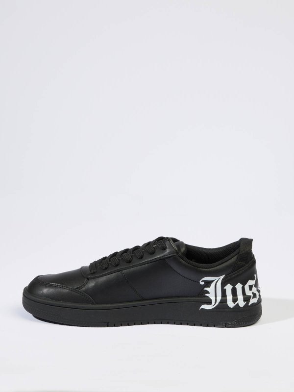 JUST CAVALLI: Sneaker online - Sneaker - Schwarz